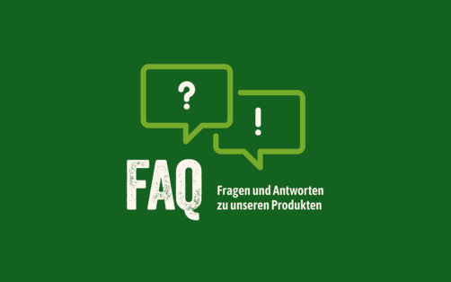 FAQs - Fragen und Antworten zu Produkten der Rügenwalder Mühle