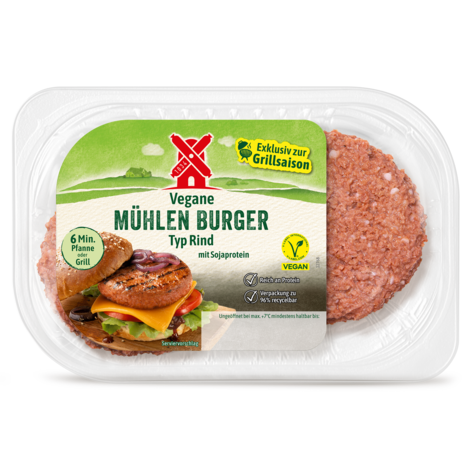 4000405001592 vegane muehlen burger typ rind tf 220g