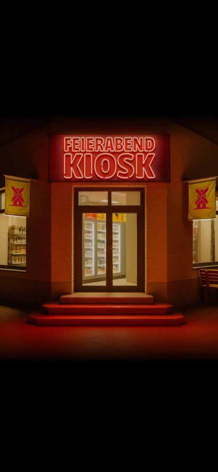 Feierabend Kiosk