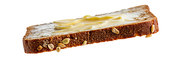 Brot Scheibe