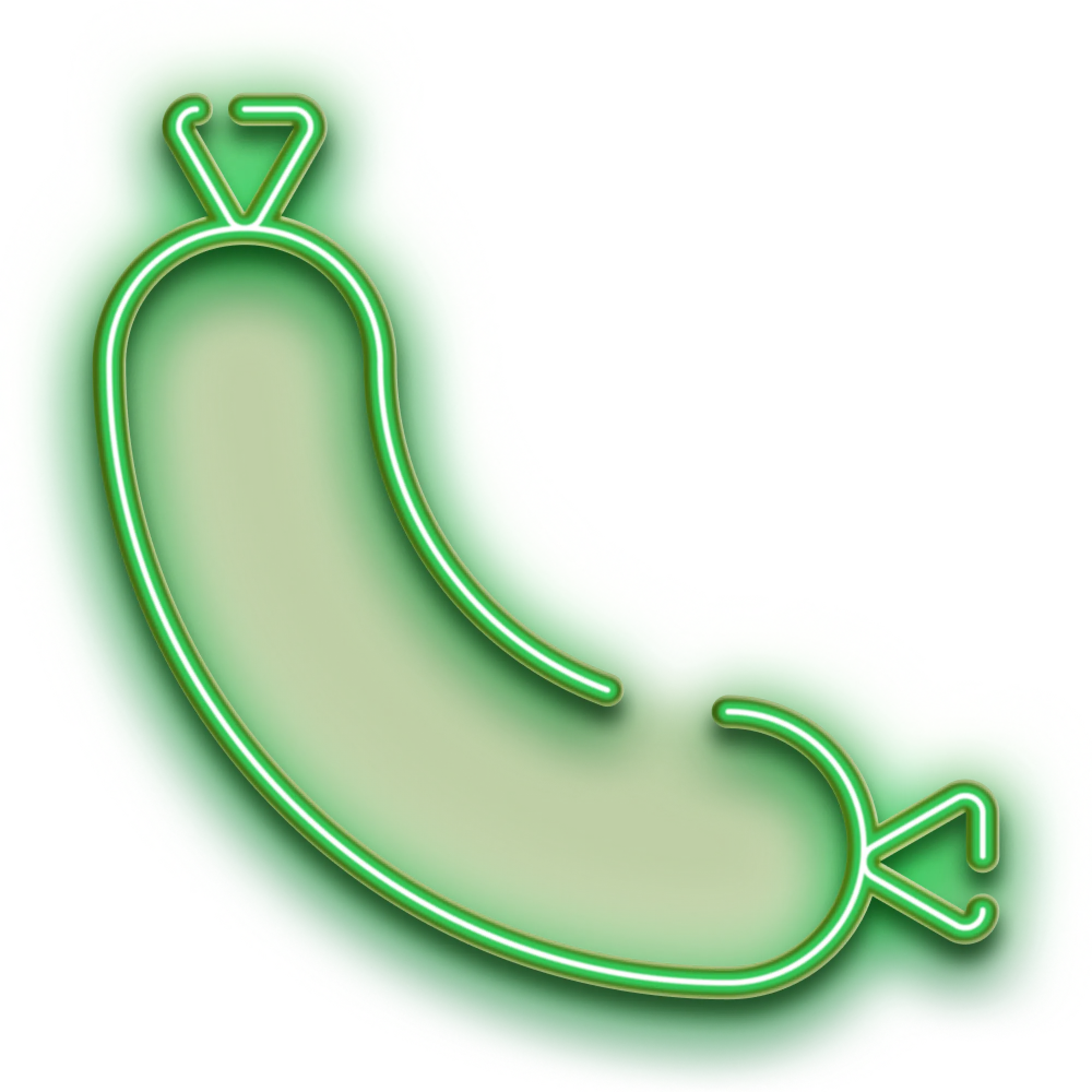 Neon Sausage
