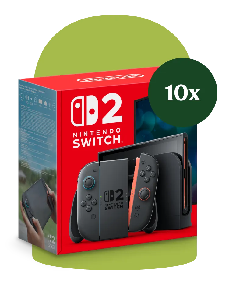 Switch 2 Konsole