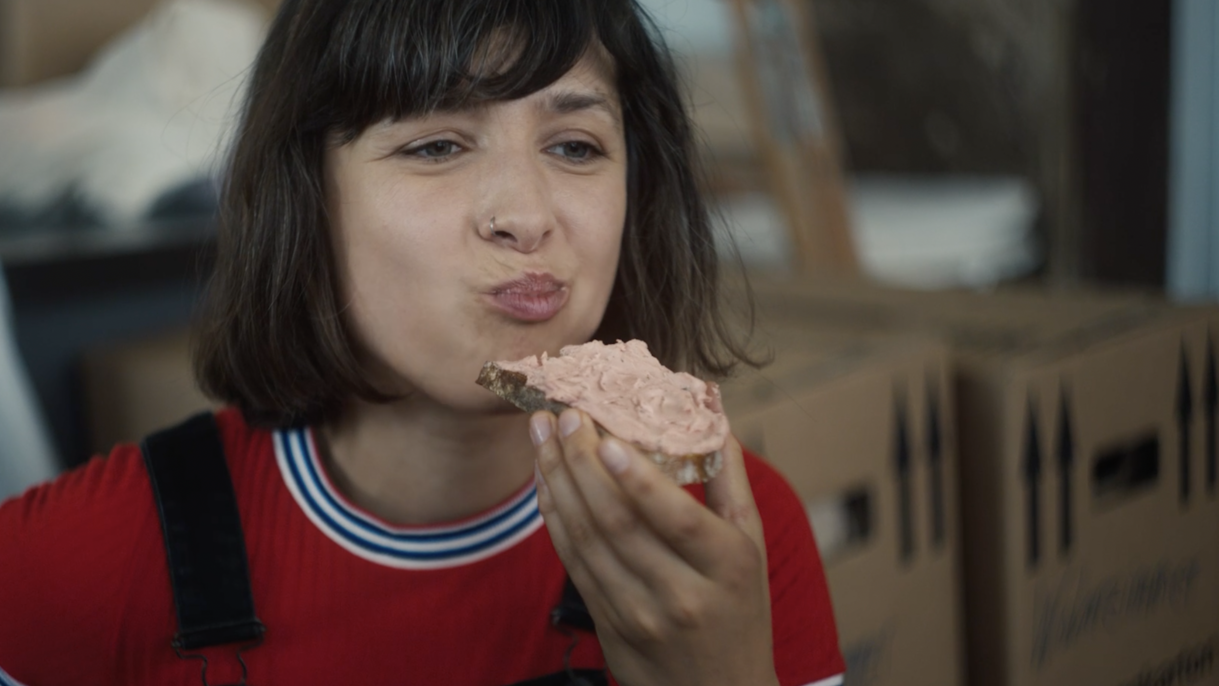 Am besten schmeckt&amp;#39;s, wenn&amp;#39;s allen schmeckt. | Rügenwalder Mühle