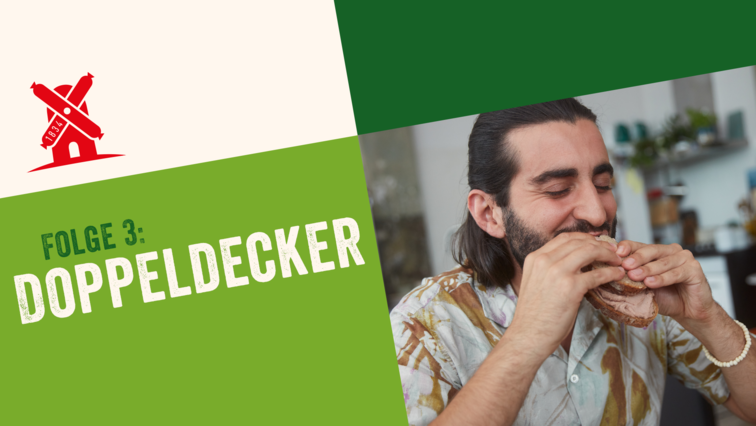 Am besten schmeckt&amp;#39;s, wenn&amp;#39;s allen schmeckt. | Rügenwalder Mühle