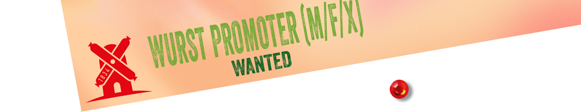 The job that makes your wildest dreams come true... Music to your ears? Great! Apply now!