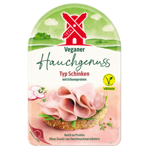 000405003244 Veganer Mühlen Hauchgenuss Schinken 70g 3