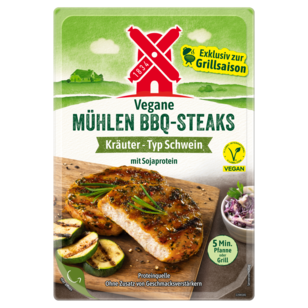 4000405003008 Vegane Mühlen BBQ Steaks Kräuter 170g 3
