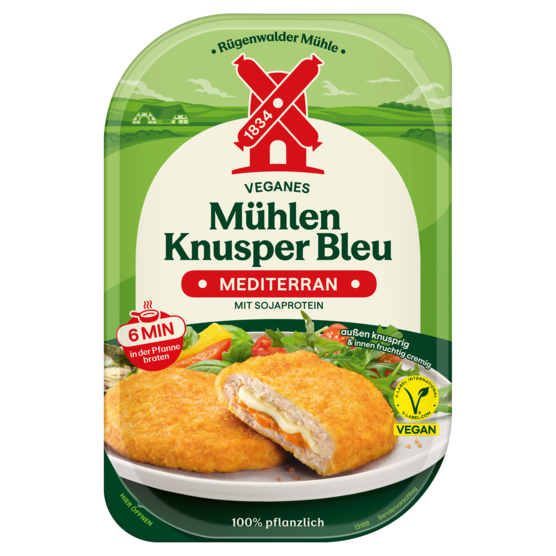 4000405003466 Veganes Mühlen Knusper Bleu 200g 3
