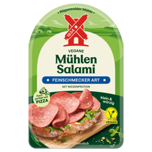 4000405002476 Vegane Muehlen Salami Feinschmecker Art 80g 3
