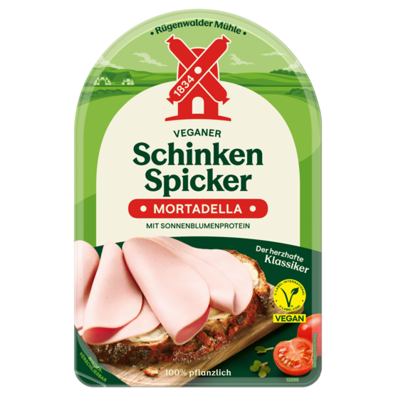 4000405004968 Veganer Schinken Spicker Mortadella 80g 3