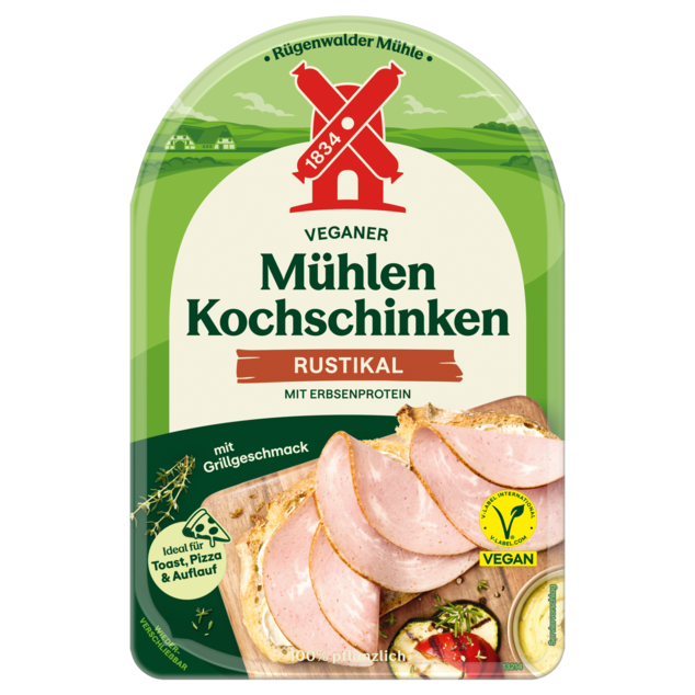 4000405003756 Veganer Kochschinken Rustikal 70g 2