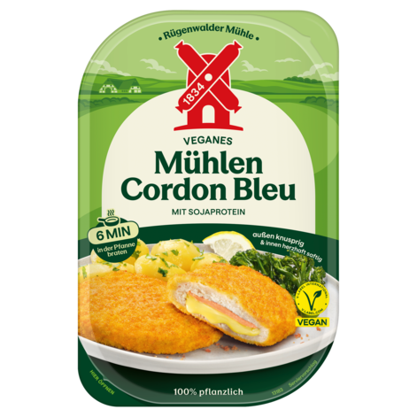 4000405005026 Veganes Mühlen Cordon Bleu 200g (1)