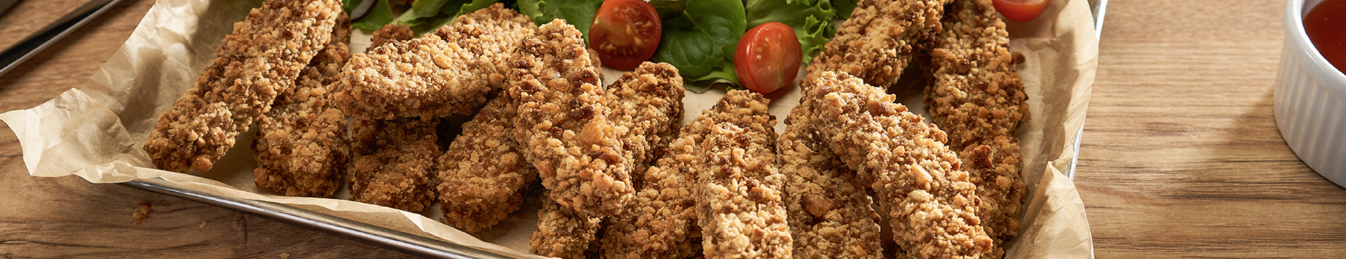 Vegane Crispies Brezel
