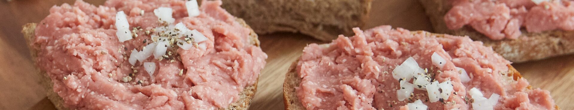 Veganes Muehlen Mett1