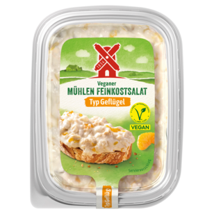 4000405001790 veganer schinken spicker salat gefluegel 150g Front   gueltig ab 20240805