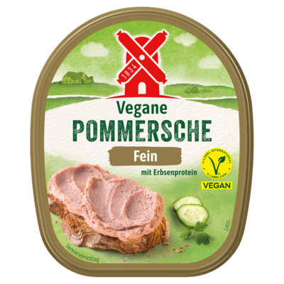 4000405002353 vegane pommersche fein becher 125g front   gueltig ab 20240815