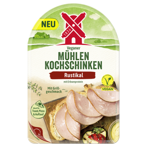 4000405003756 Veganer Kochschinken Rustikal 70g