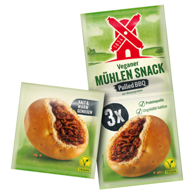4000405002285 veganer muehlen snack typ pulled BBQ Bundle 3x40g teaser ab 20141125