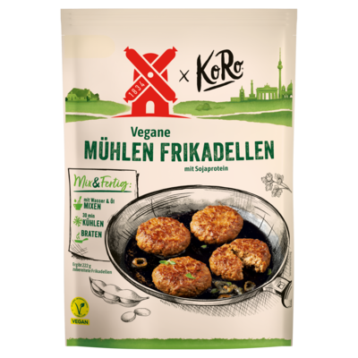 4000405005453 vegane muehlen frikadellen 75g mix und fertig front ab 20241015