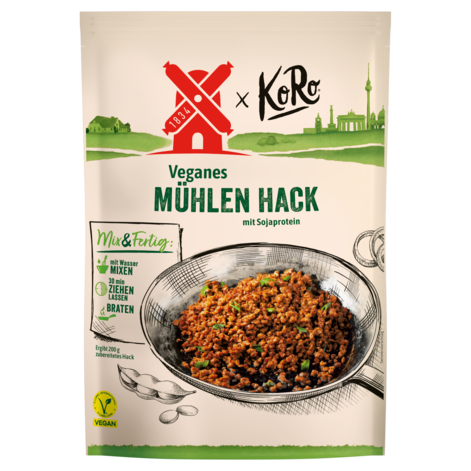 4000405005460 veganes muehlen hack 75g mix und fertig front ab 20241015