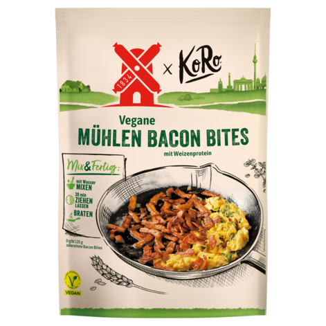 4000405005477 vegane muehlen bacon bites 75g mix und fertig front ab 20241015