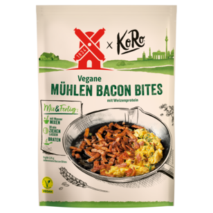 4000405005477 vegane muehlen bacon bites 75g mix und fertig front ab 20241015