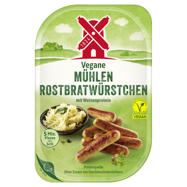 4000405001523 vegane muehlen rostbratwuerstchen 180g ab 010125