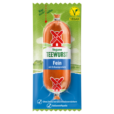 4000405001394 vegane teewurst fein SB 100g ab 20241119