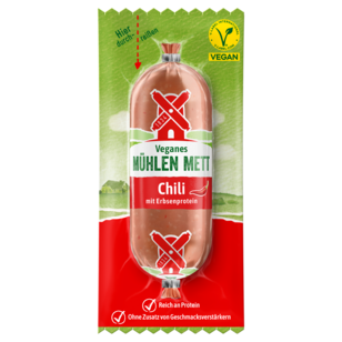 4000405001875 veganes muehlen mett chili SB 100g ab 20241119