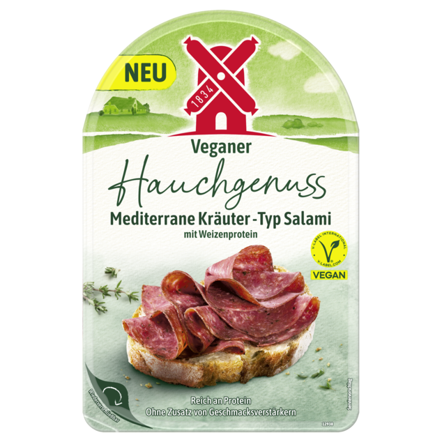 4000405003251 veganer muehlen hauchgenuss salami 70g