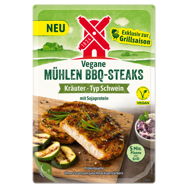 4000405003008 vegane muehlen BBQ steaks kraeuter 170g