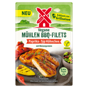 4000405003015 vegane muehlen BBQ filets paprika 170g