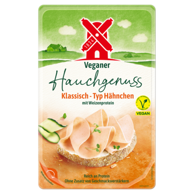 4000405001738 veganer muehlen hauchgenuss Klassisch 70g