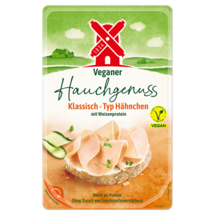 4000405001738 veganer muehlen hauchgenuss Klassisch 70g