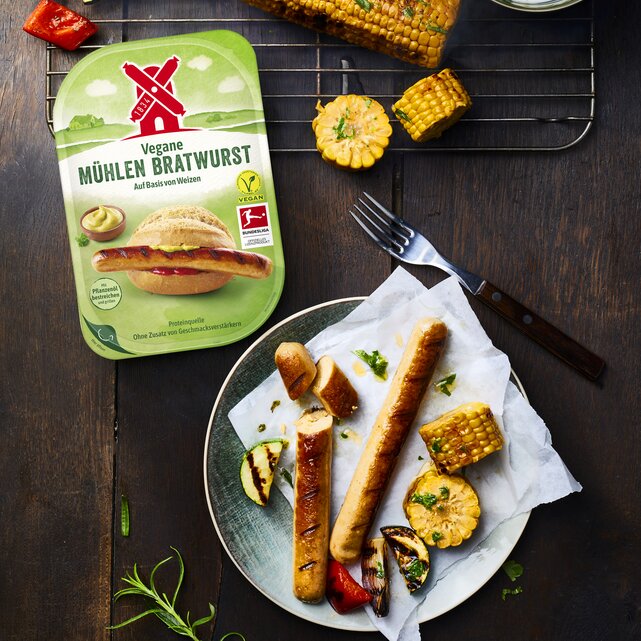 LEKEFETO 6er Set Edelstahl-Dreizackgabeln - Grillzubehör Für Kartoffeln & Mais