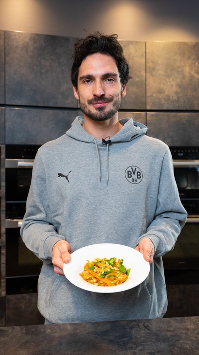 Pad Thai mit veganem Geschnetzelten | Rügenwalder Mühle