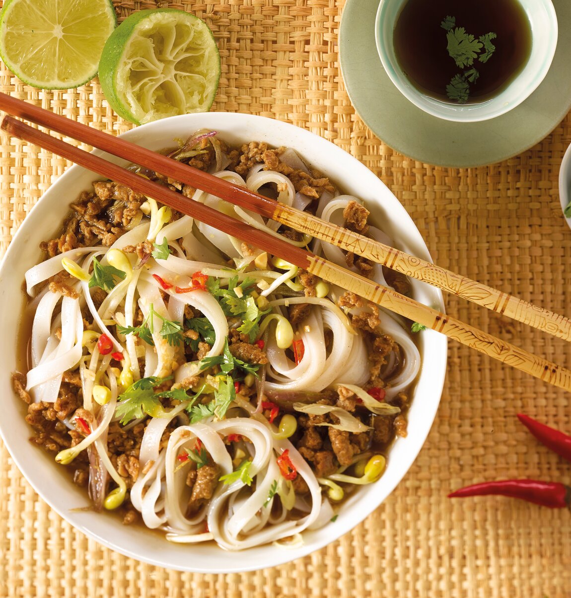 Veganes Hack asiatische Art | Rügenwalder Mühle