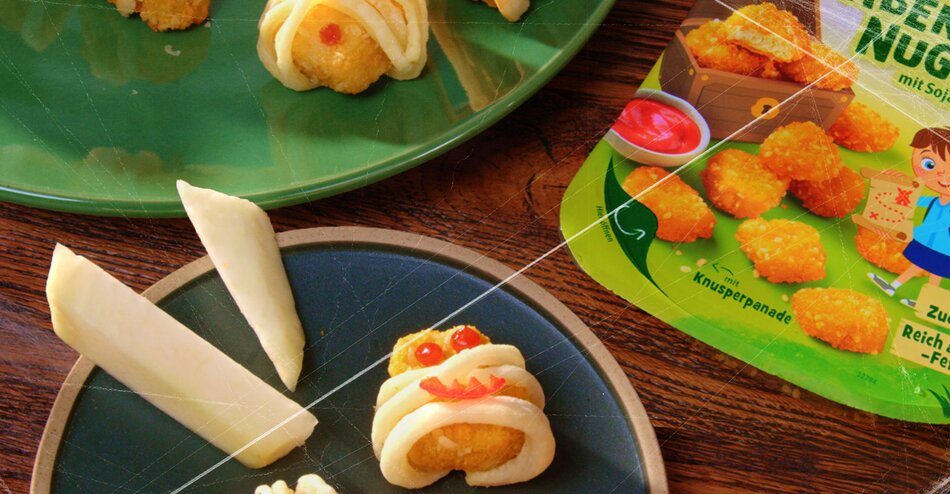 Veganes Mett-Board mit Brezeln | Rügenwalder Mühle