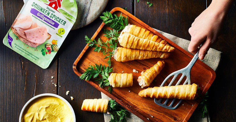 Leberwurst als herzhafter Brotaufstrich | Rügenwalder Mühle Leberwurst als herzhafter Brotaufstrich | Rügenwalder Mühle