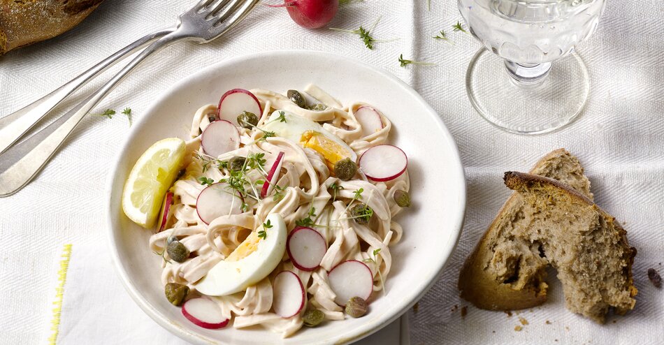 Leberwurst als herzhafter Brotaufstrich | Rügenwalder Mühle Leberwurst als herzhafter Brotaufstrich | Rügenwalder Mühle