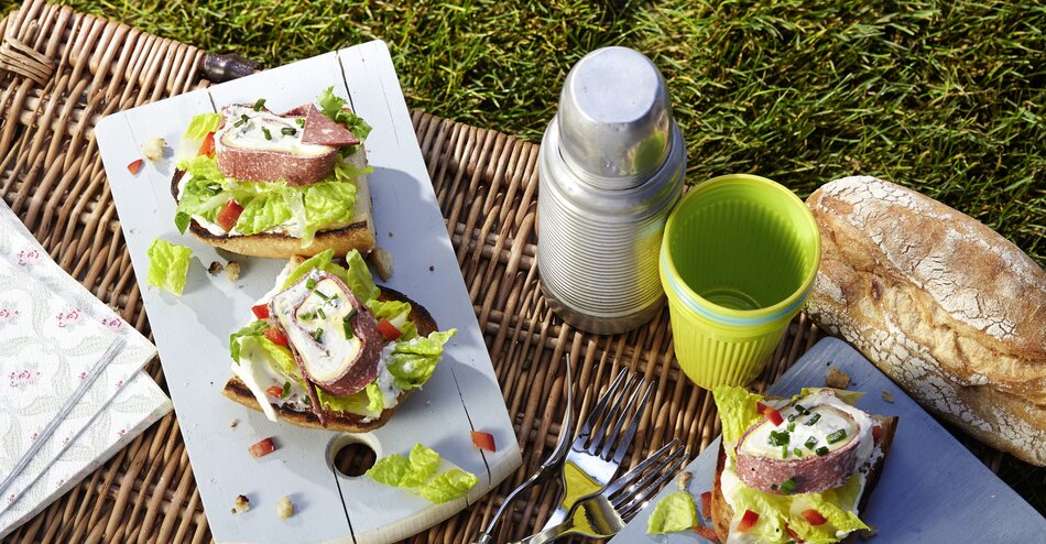 Veganes Mett entdecken | Rügenwalder Mühle