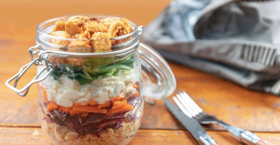 Hot Dog mit vegetarischen Würstchen | Rügenwalder Mühle