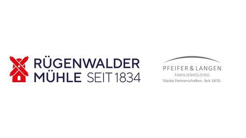 Rügenwalder Mühle beteiligt mehrheitlich die Familienholding Pfeifer & Langen Industrie- und Handels-KG 